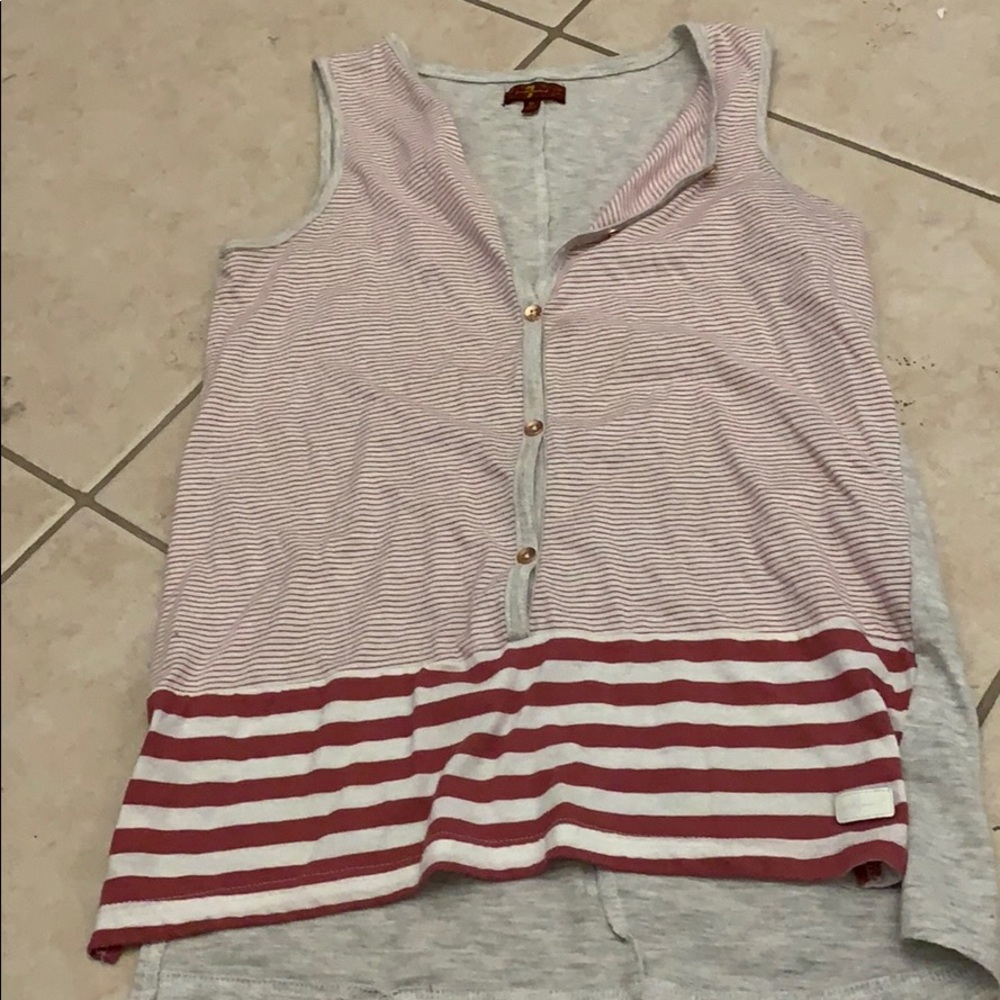 Tank top